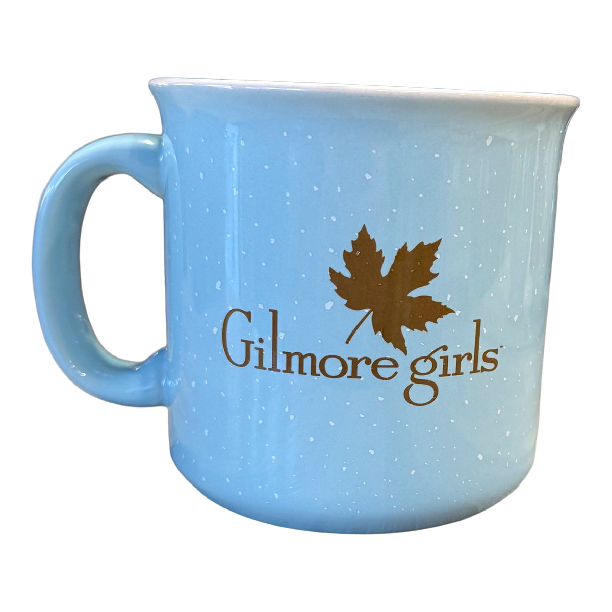 Gilmore Girls Ceramic Camper Mug