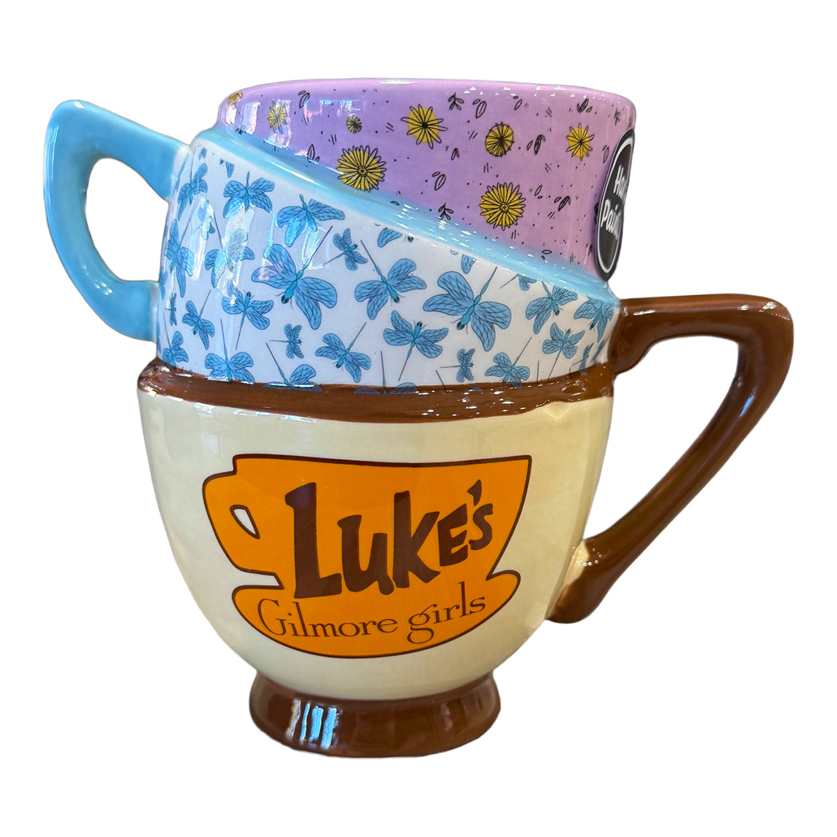 Coffee Coffee Coffee Gilmore Girls Mug