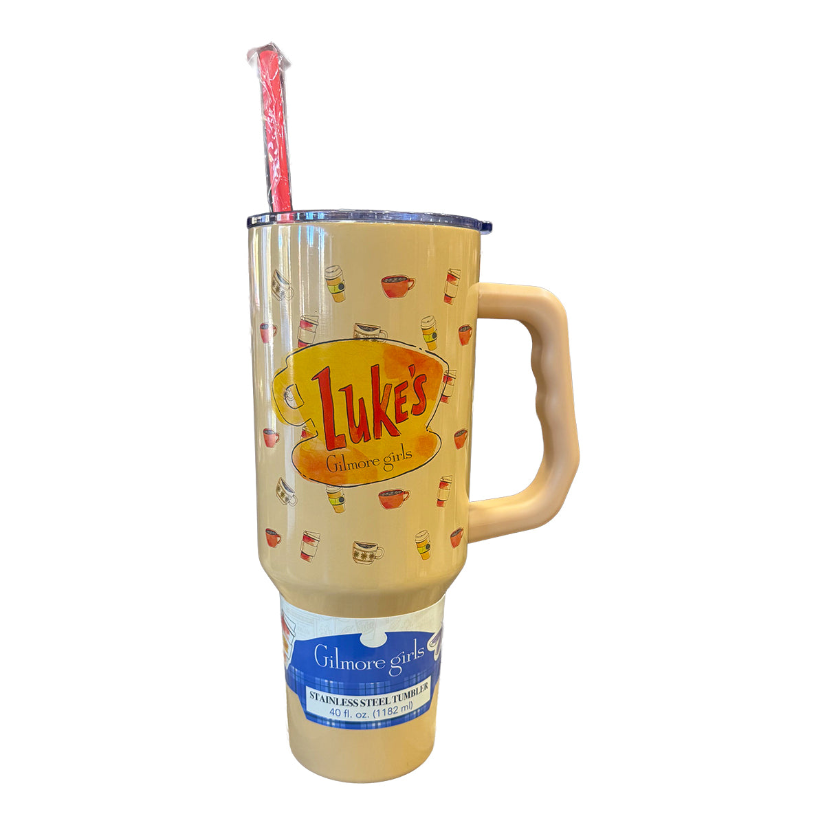 Gilmore Girls Tumbler