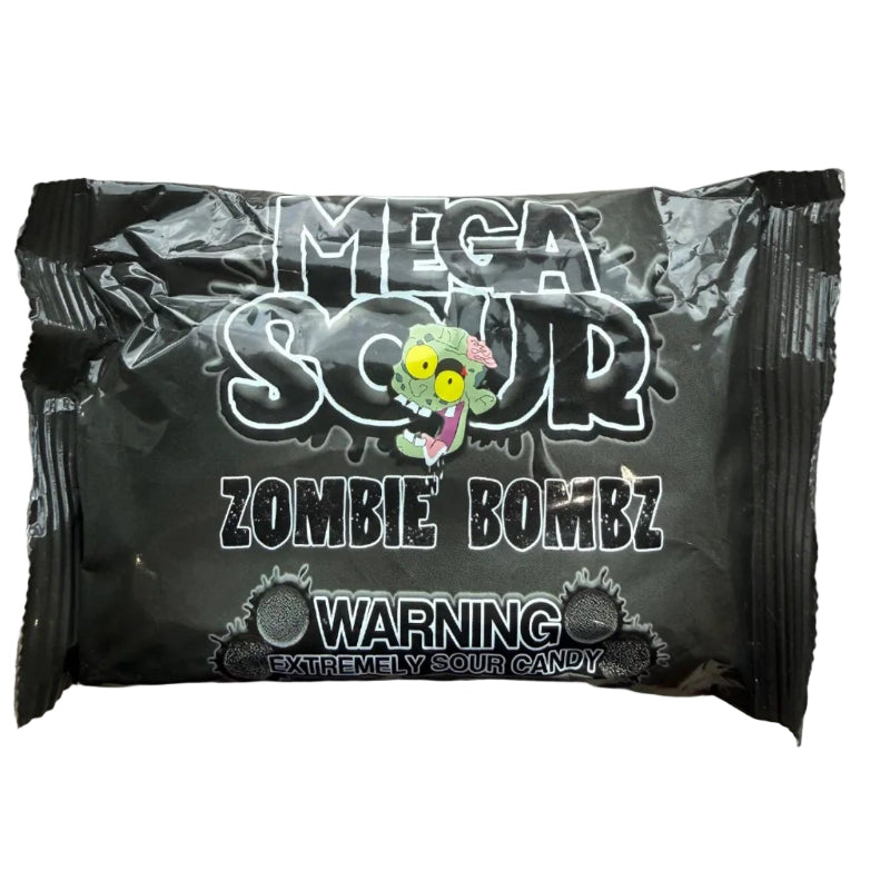 Mega Sour Zombie Bombz