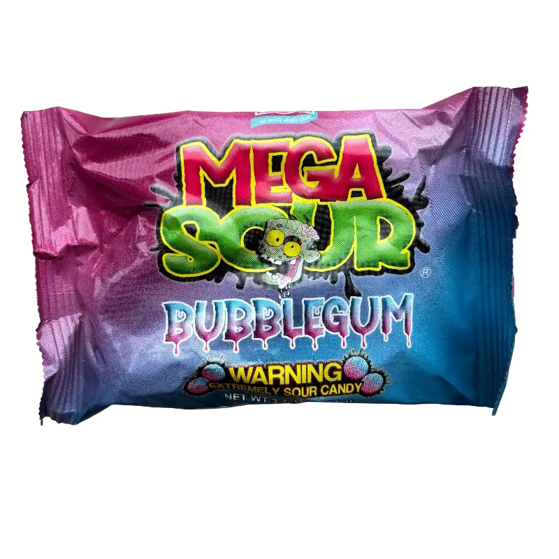 Mega Sour Bubblegum