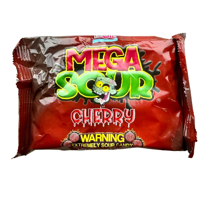 Mega Sour Cherry