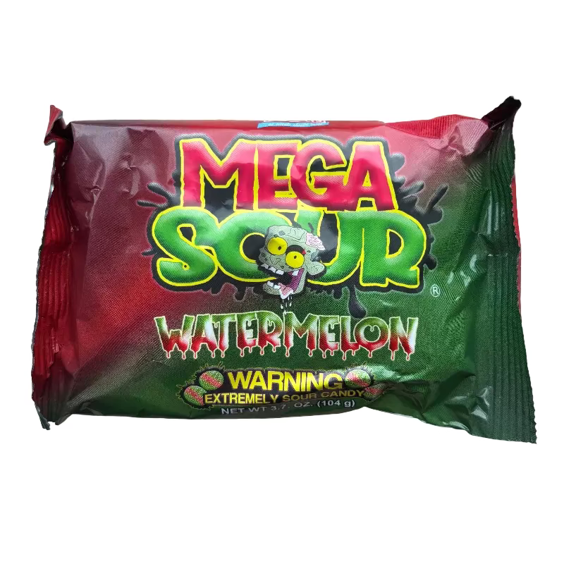 Mega Sour Watermelon