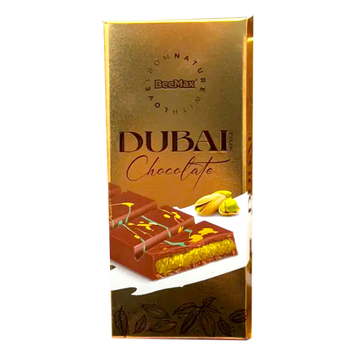Beemax Dubai Chocolate Bar