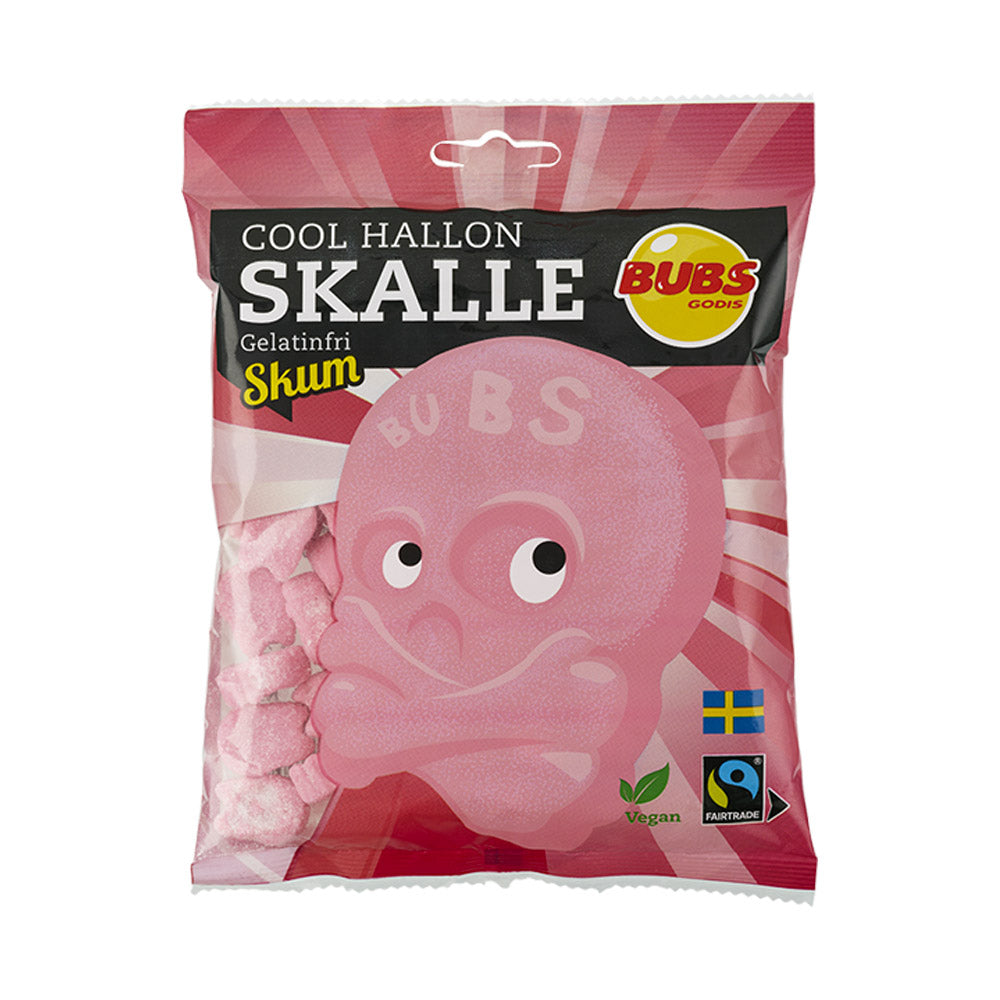 Cool Hallon Skalle