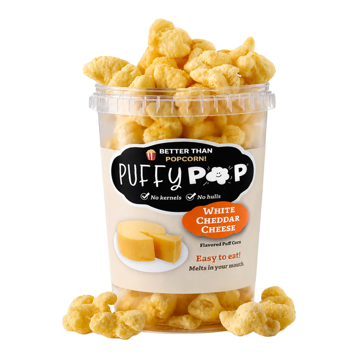 White Cheddar Crack Corn