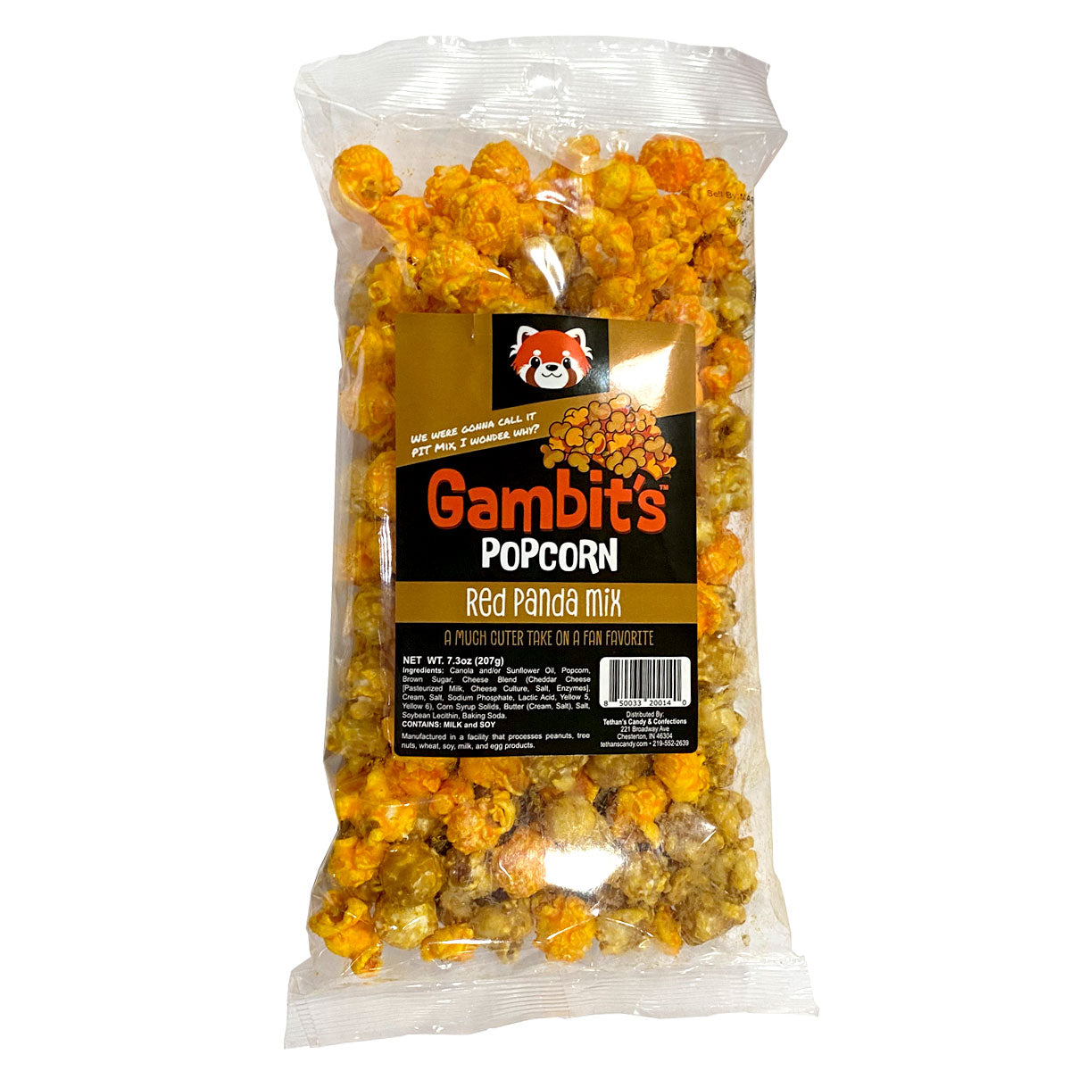 Red Panda Mix Gambit's Popcorn