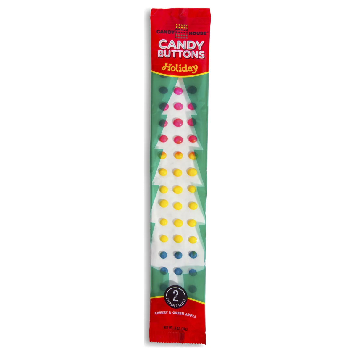 Large Candy Buttons Holiday Candy Buttons