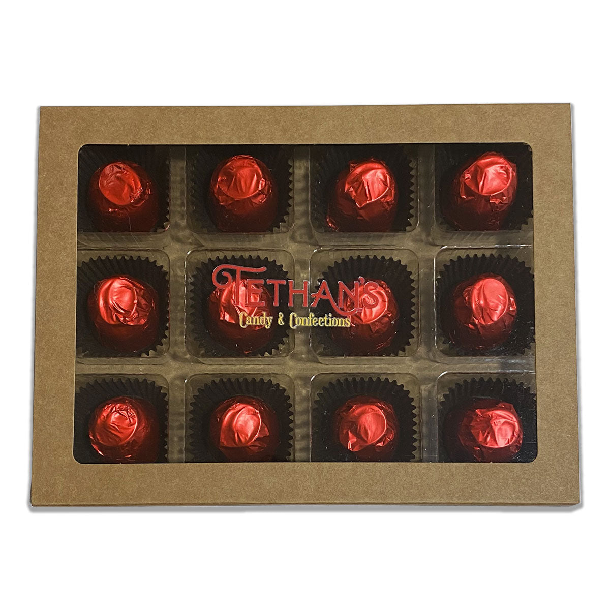 Chocolate Cherry Cordials