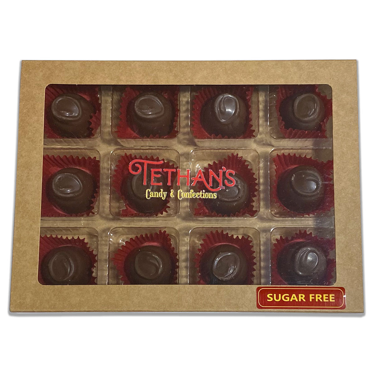 Chocolate Cherry Cordials