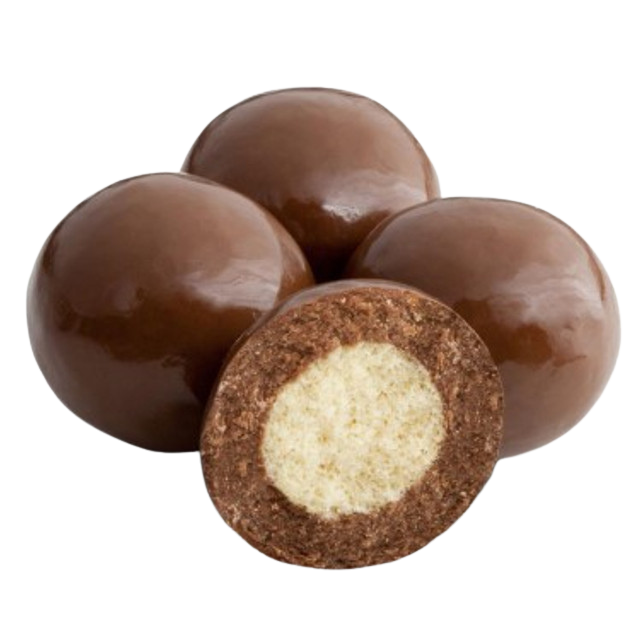 Milk Chocolate Malted Milk Balls