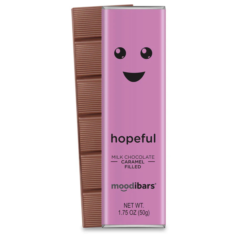 Moodibar Hopeful Milk Chocolate Caramel