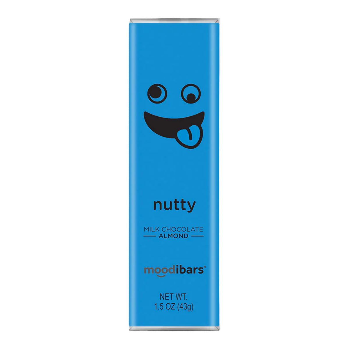 Moodibar Nutty Milk Chocolate Almond