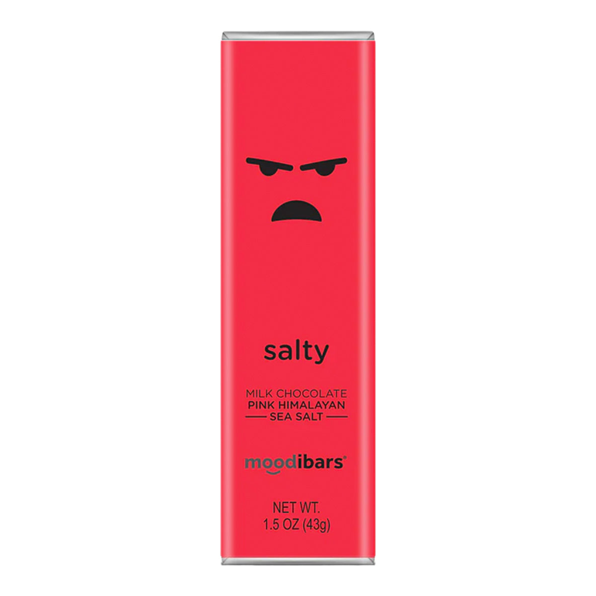 Moodibar Salty Milk Chocolate Pink Himalayan Sea Salt