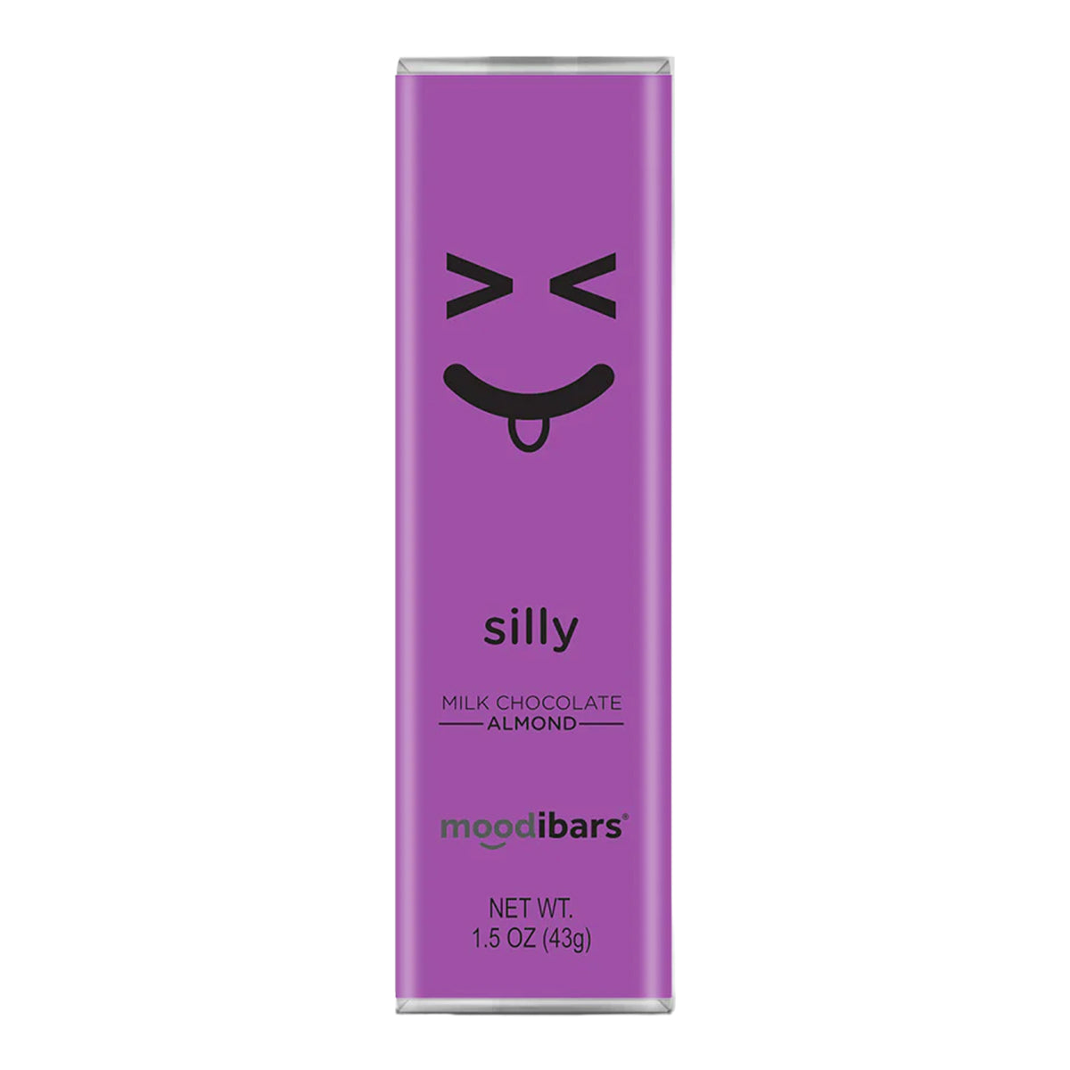 Moodibar Silly Milk Chocolate Almond