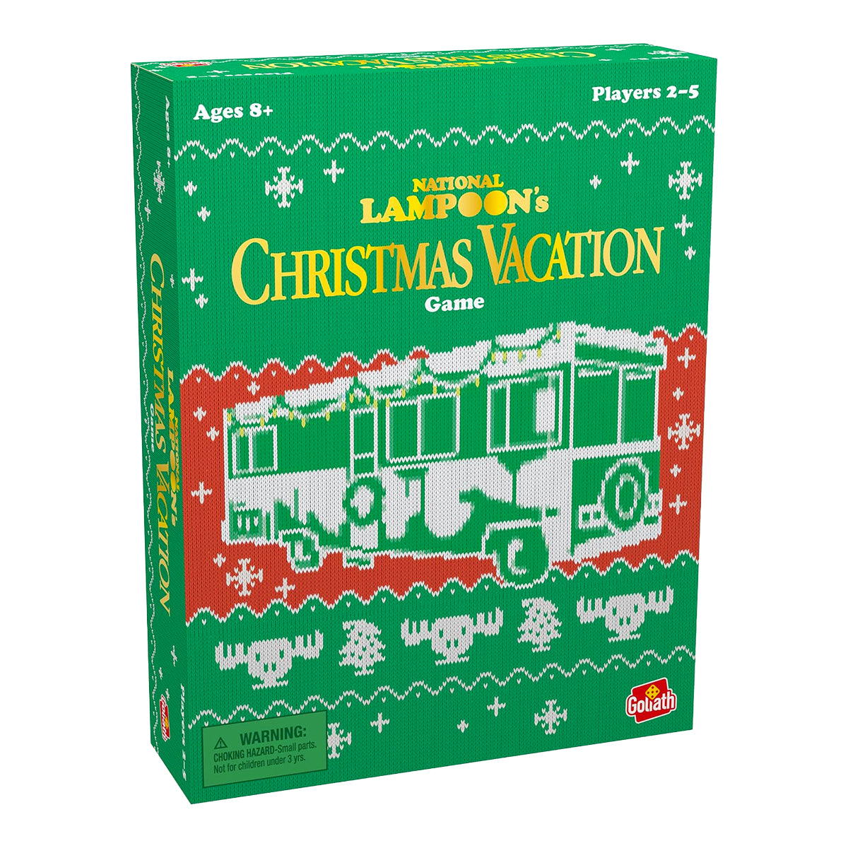 National Lampoon's Christmas Vacation Game