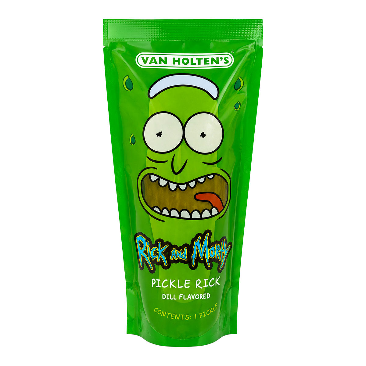 Rick & Morty Pickle Rick