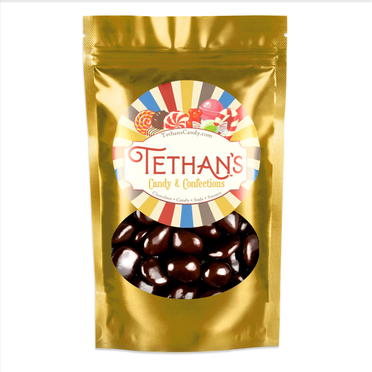 Dark Chocolate Cherries