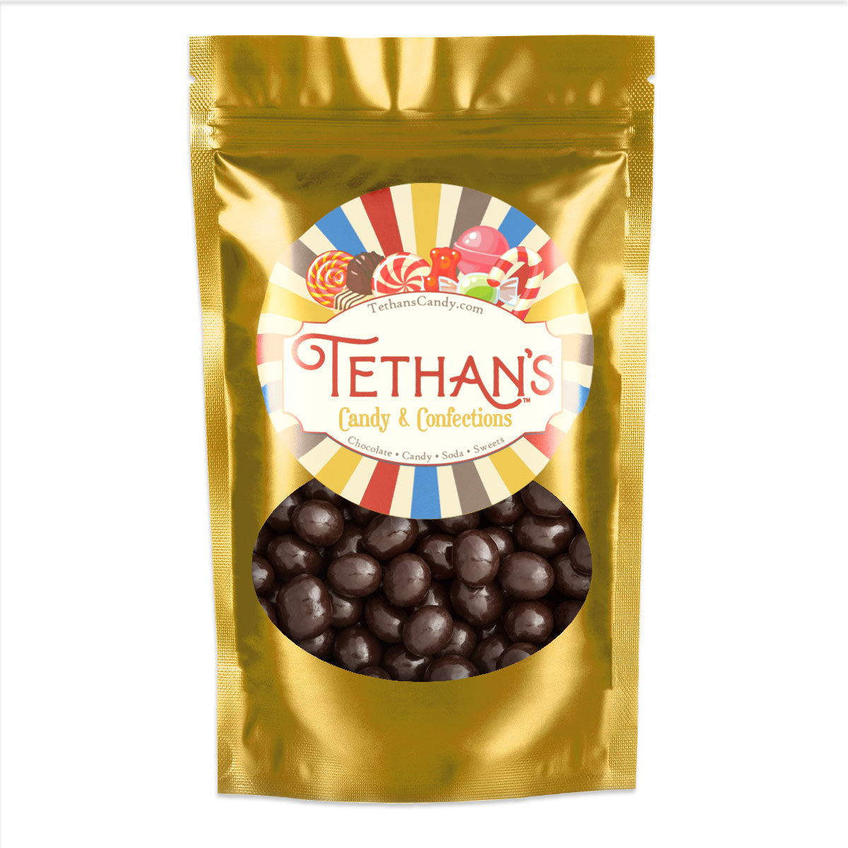 Dark Chocolate Espresso Beans