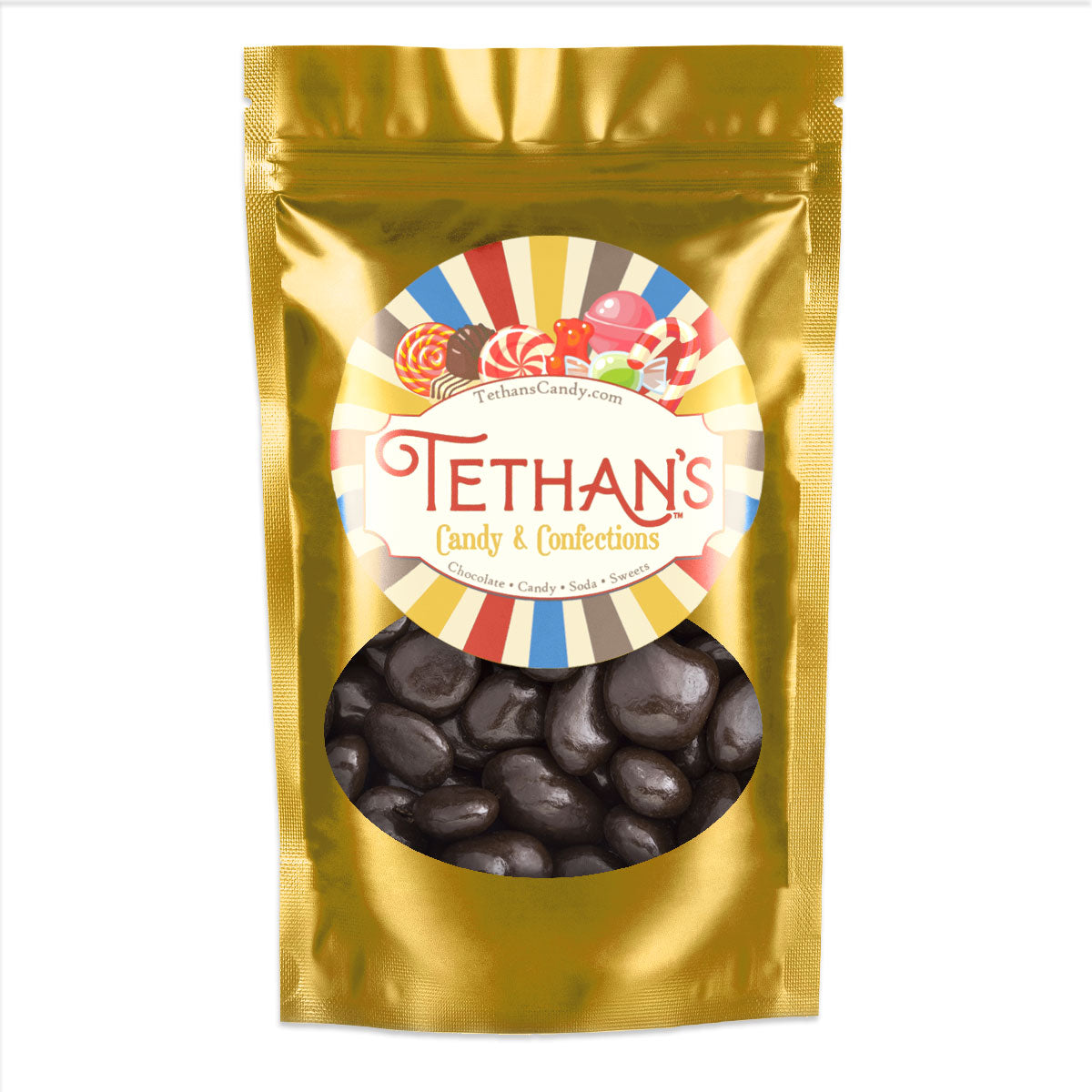 Dark Chocolate Raisins