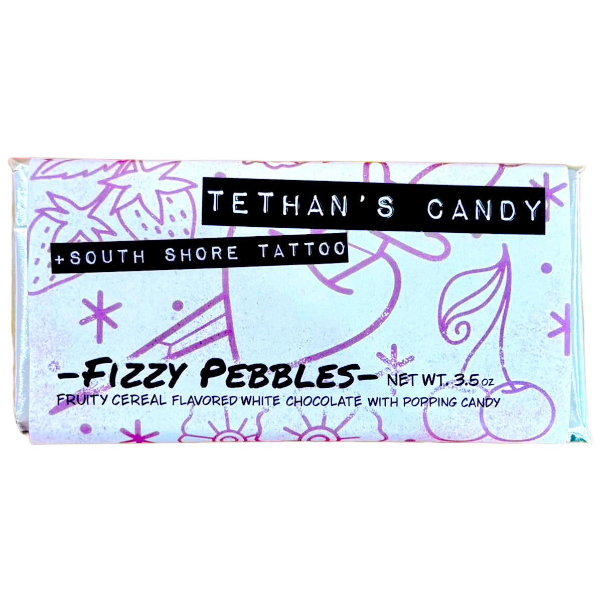 Fizzy Pebbles
