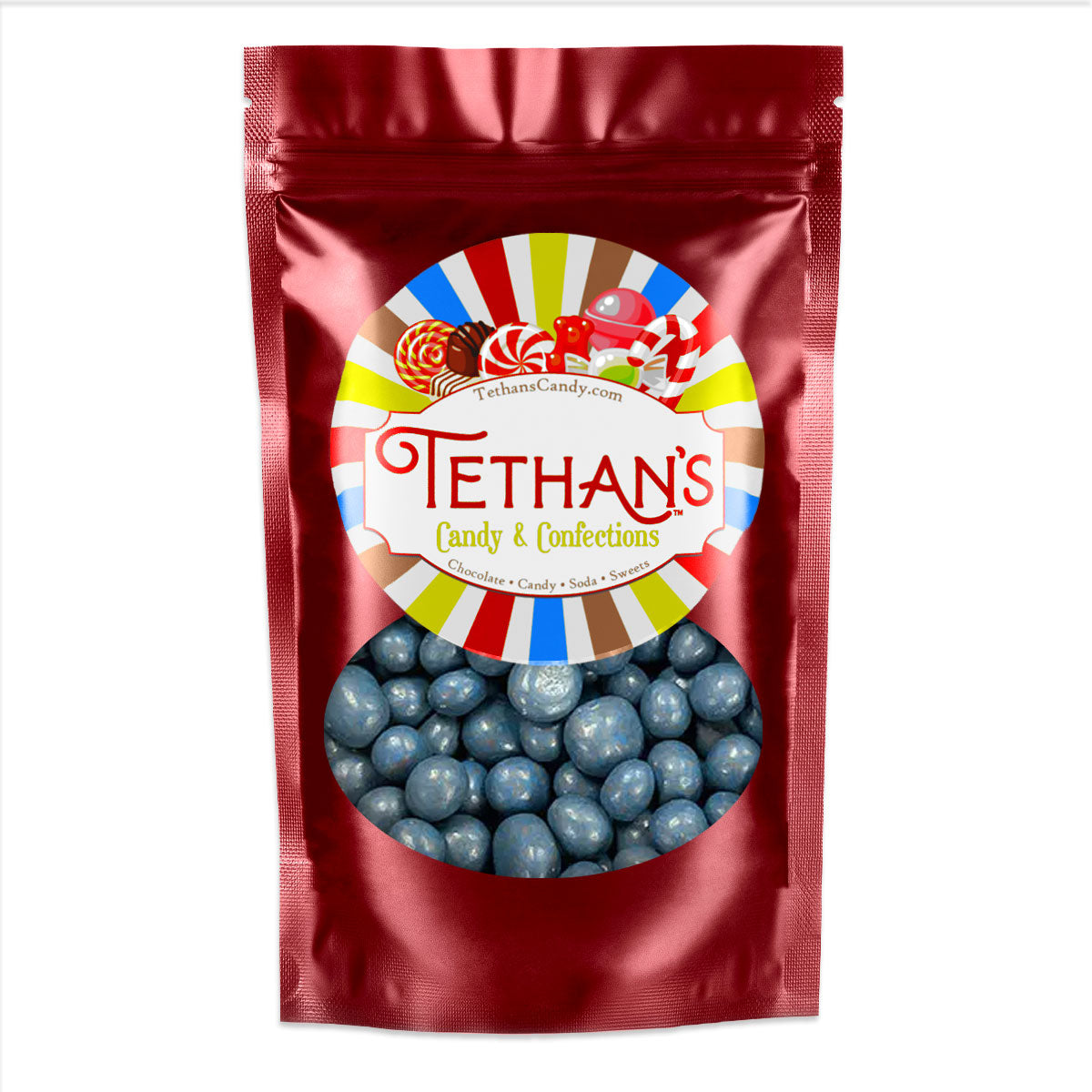 Milk Chocolate Blueberries