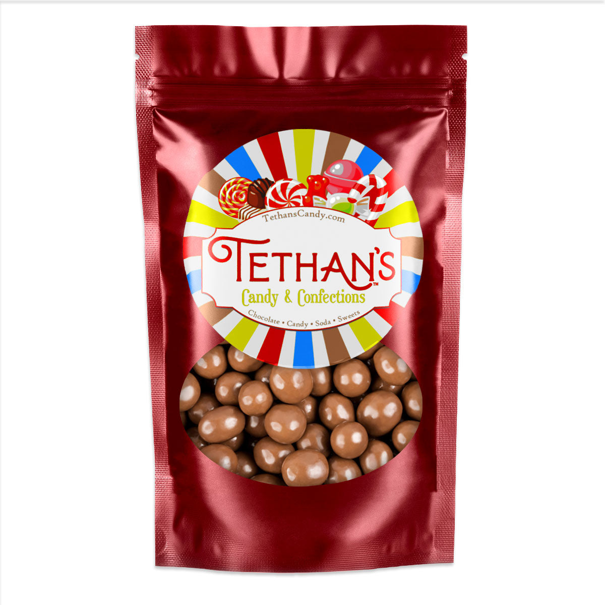 Milk Chocolate Espresso Beans