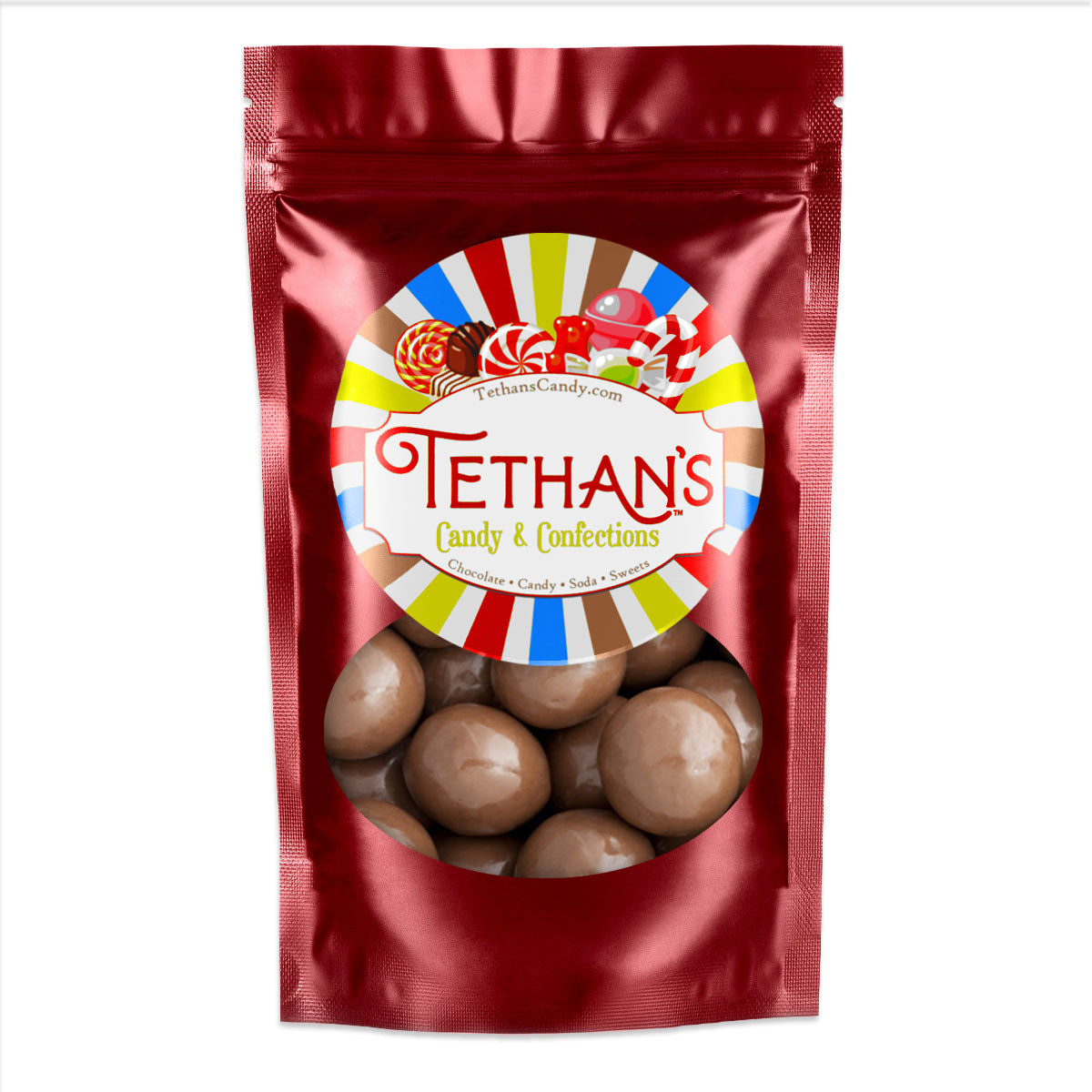 Milk Chocolate Macadamia Nuts