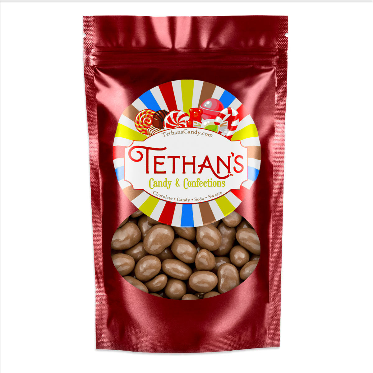 Milk Chocolate Peanuts