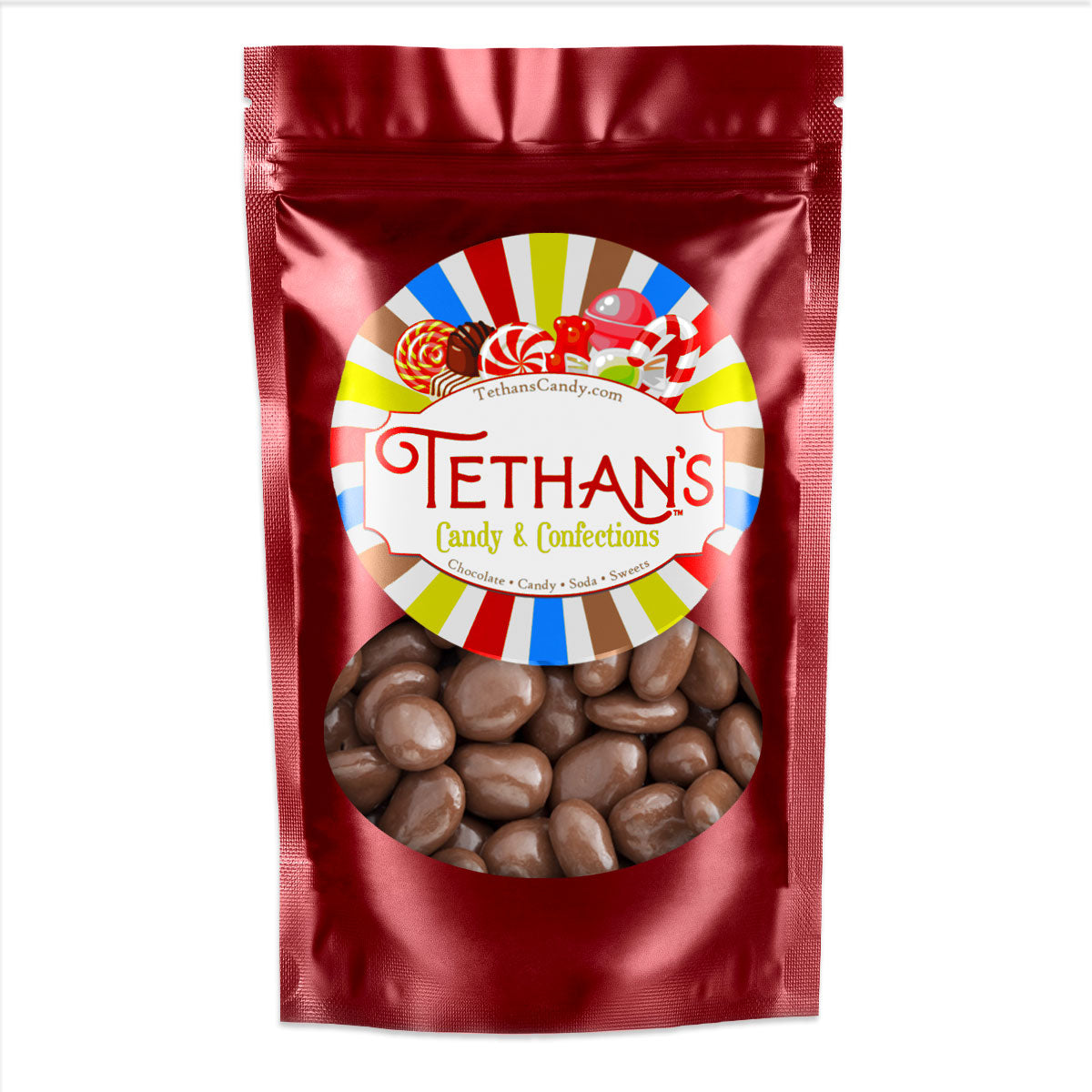 Milk Chocolate Covered Raisins