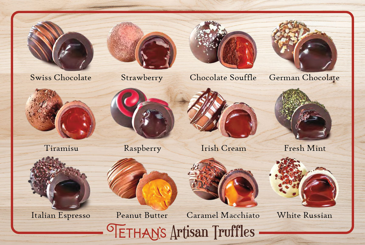 Artisan Truffles