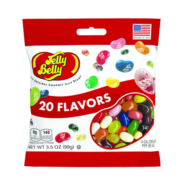 20 Flavors Grab and Go Bag