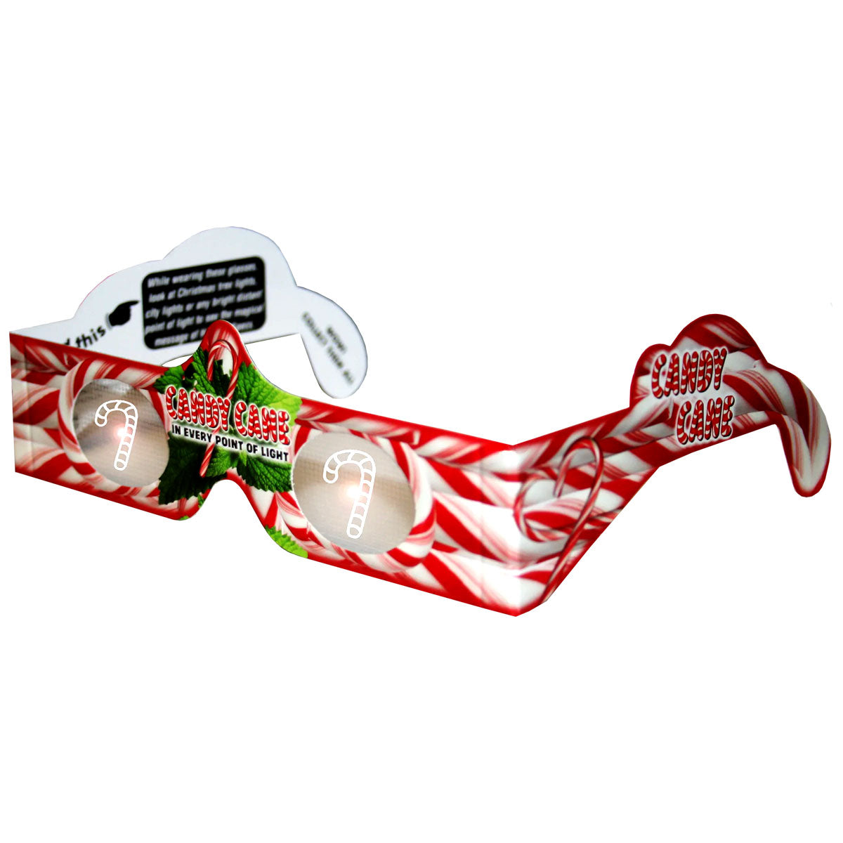 3D Holiday Glasses