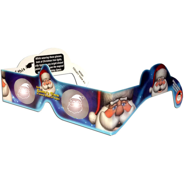 3D Holiday Glasses