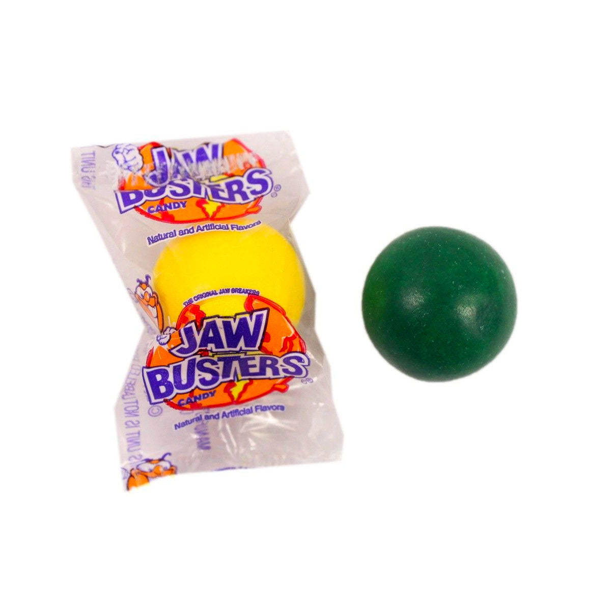 Jaw Busters Jawbreakers