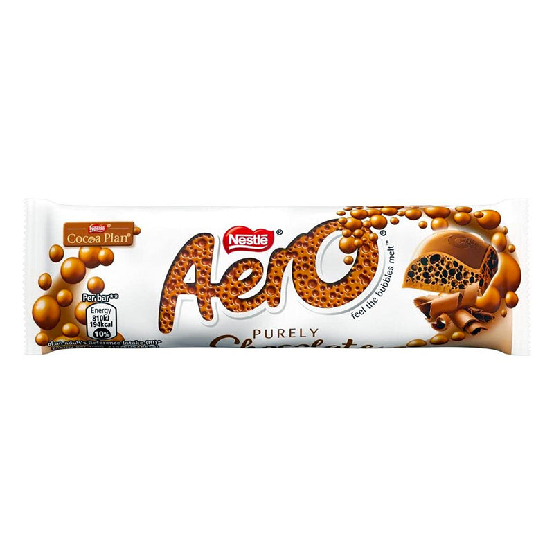 Aero Milk Chocolate Bar