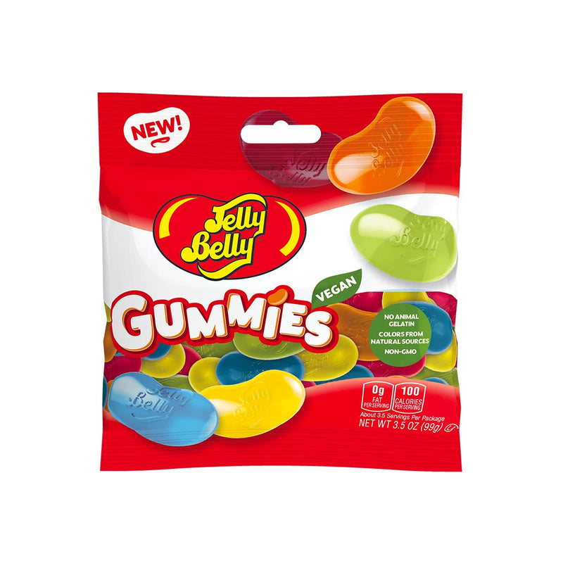 Assorted Gummies Grab and Go Bag