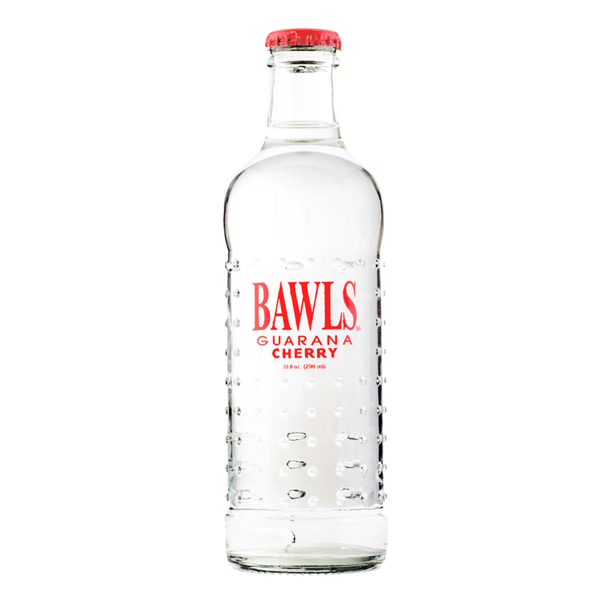 Bawls Bawls Guarana Soda Cherry