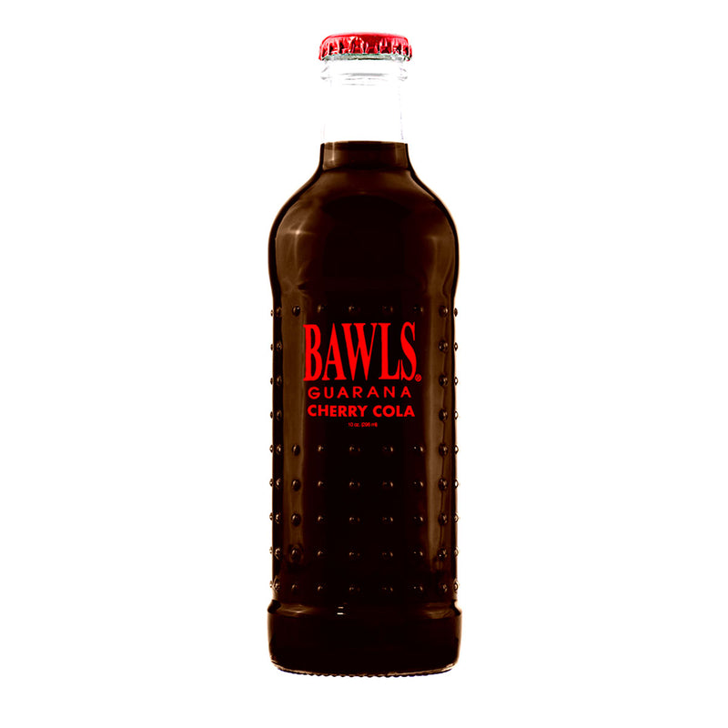 Bawls Guarana Soda Cherry Cola