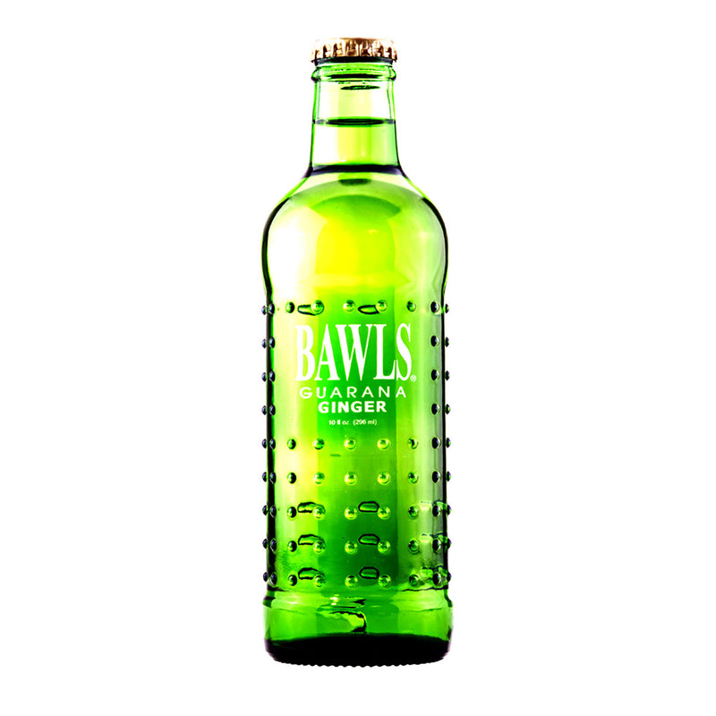 Bawls Guarana Soda Ginger Ale