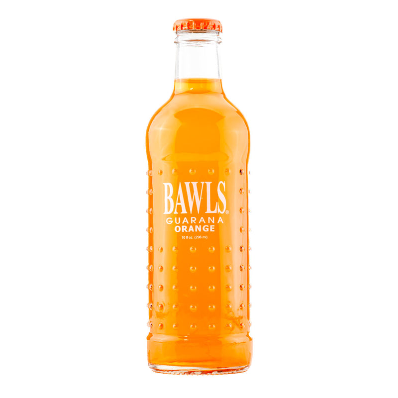 Bawls Guarana Soda Orange