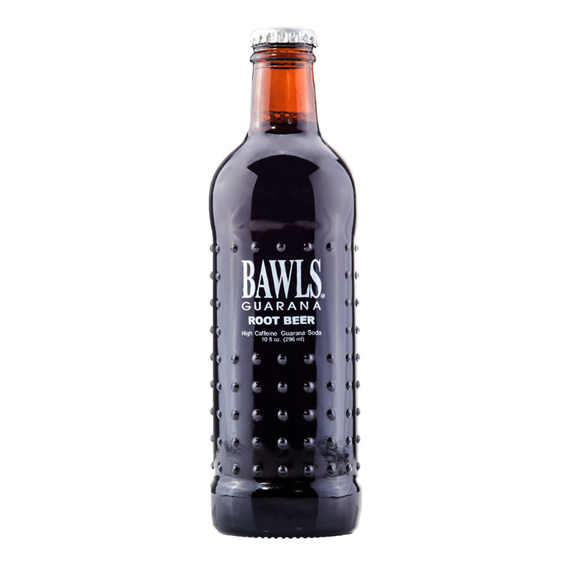 Bawls Guarana Soda Root Beer