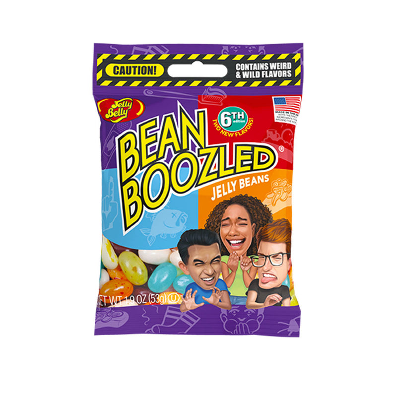 Beanboozled 6th Edition Grab and Go Bag