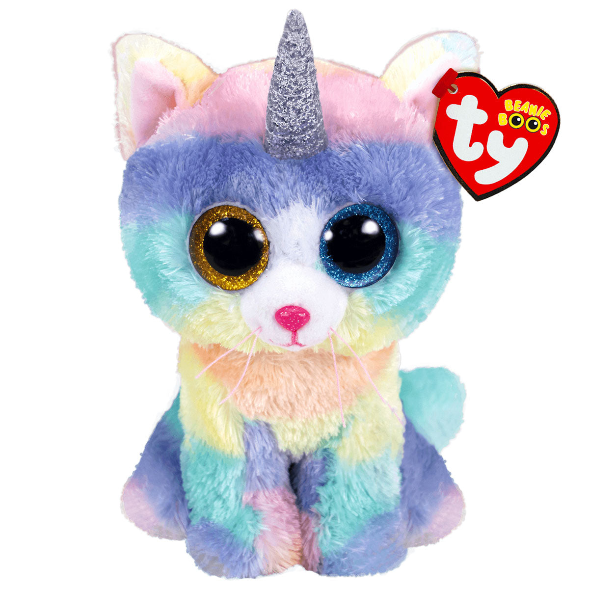 Beanie Boos - Heather