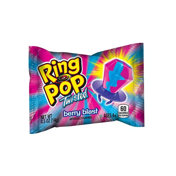 Ring Pops Assorted Flavors