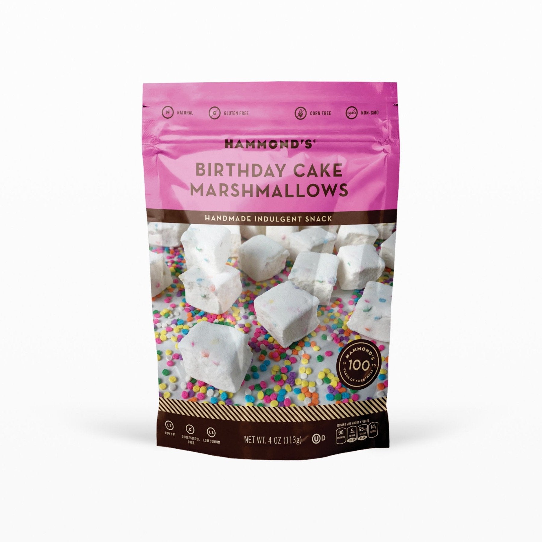 Birthday Cake Marshmallows