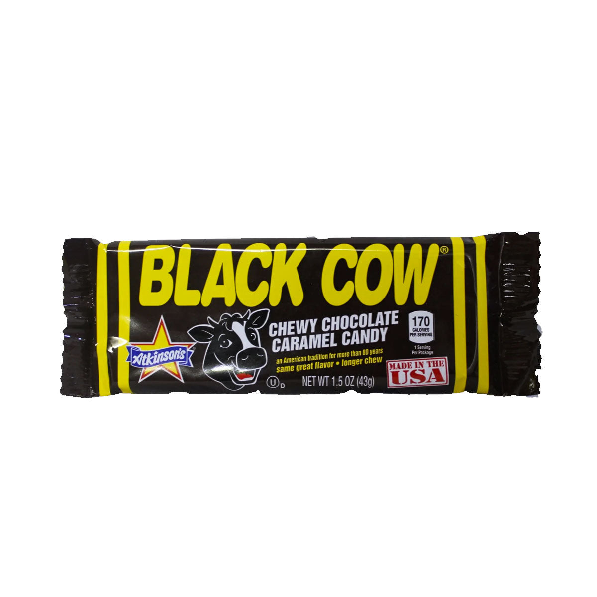 Black Cow