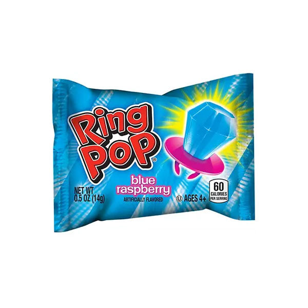 Ring Pops Assorted Flavors