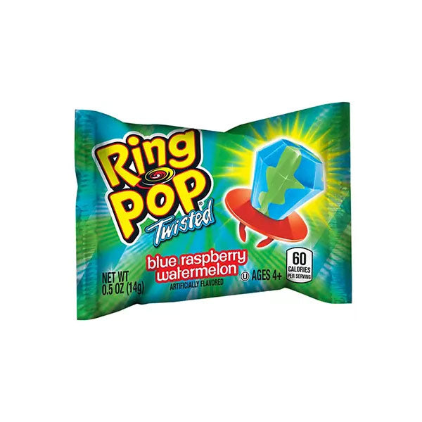 Ring Pops Assorted Flavors