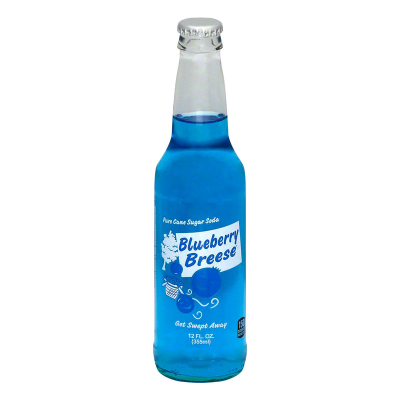 Blueberry Breese Soda